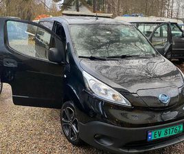 NISSAN E-NV200 PREMIUM 40 KWT