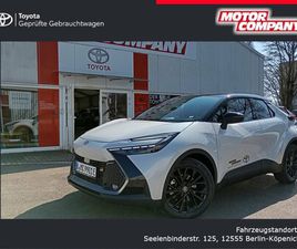 TOYOTA C-HR GR SPORT