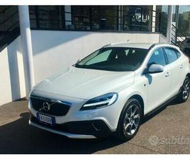 VOLVO V40 CROSS COUNTRY