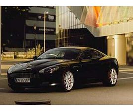 ASTON MARTIN DB9 ASTON MARTIN DB9 ASTON MARTIN DB9