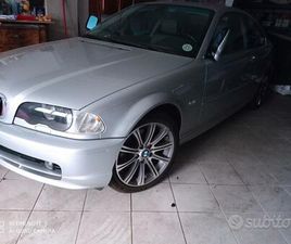 BMW 328 COUPÉ E46 ASI