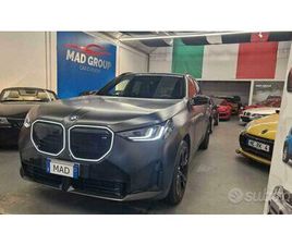 BMW X3 XDRIVEM50 48V MSPORT PRO M-SPORT UNICO PR