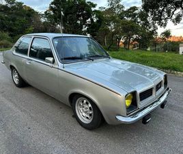 CHEVROLET CHEVETTE L / SL / SL/E / DL / SE 1.6