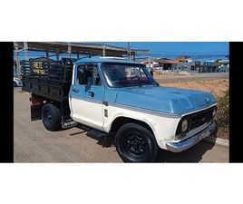 CHEVROLET D10 DIESEL