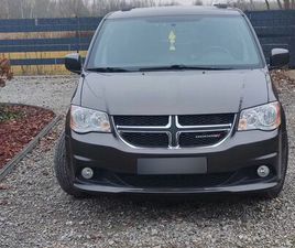DODGE GRAND CARAVAN DODGE GRAND CARAVAN 3.6 EXPRESS