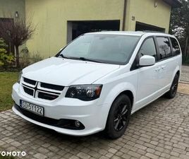 DODGE GRAND CARAVAN DODGE GRAND CARAVAN 3.6 R/T