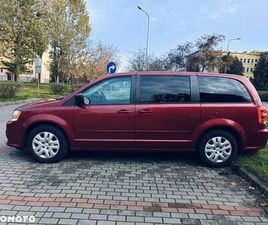 DODGE GRAND CARAVAN DODGE GRAND CARAVAN