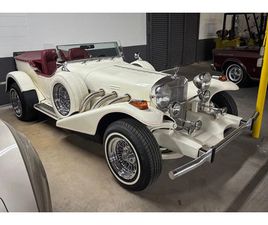 1979 EXCALIBUR PHAETON