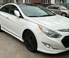 HYUNDAI SONATA HYUNDAI SONATA AN. 2013