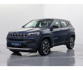 JEEP COMPASS JEEP COMPASS MILD HYBRID COMPASS 1.5 MHEV ALTITUDE FWD DCT