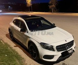 MERCEDES GLA 250 4MATIC MOTEUR REFAIT À NEUF 0KM