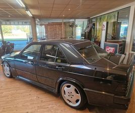 MERCEDES-BENZ MERCEDES 190E 2,3 L EVO 16 V PAKET (FIFFT ...