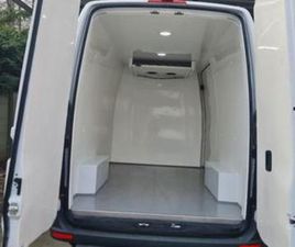 ② CAMION FRIGORIFIQUE MERCEDES-BENZ SPRINTER 317 — CAMIONNETTES & UTILITAIRES — 2EMEMAIN