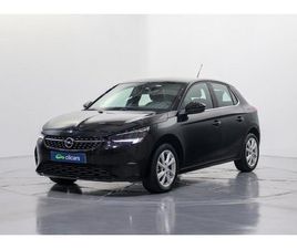 OPEL CORSA OPEL CORSA GASOLINA CORSA 1.2T XHL S/S ELEGANCE 100