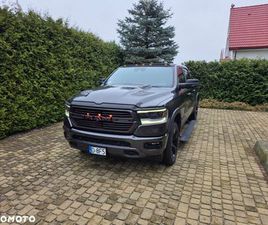 RAM TRUCKS RAM 1500 DODGE RAM