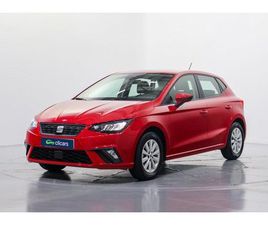 SEAT IBIZA SEAT IBIZA GASOLINA IBIZA 1.0 MPI EVO S&S REFERENCE XM EDITION 80