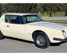 STUDEBAKER AVANTI 1963 STUDEBAKER AVANTI R2