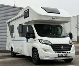 SUN LIVING A SUN LIVING A 70 DK CAMPERVAN 2.3 MULTIJET