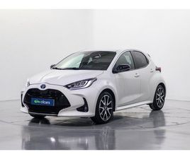 TOYOTA YARIS TOYOTA YARIS HÍBRIDO YARIS 120H 1.5 STYLE