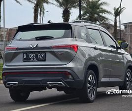 WULING MOTORS ALMAZ 2021 WULING ALMAZ 1.5 RS PRO SUV DP 7 JUTA BISA BAWA PULANG MULUS LIKE NEW SERVICE RECORD