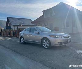 ACURA TSX 2.4 JAPOŃCZYK. MIENIE PRZESIEDLEŃCZE Z USA. PCIM - SPRZEDAJEMY.PL
