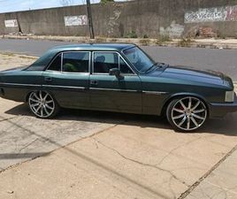 CHEVROLET OPALA COMODORO/COMOD. SLE 4.1/2.5