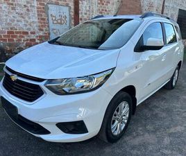 SPIN LT 1.8 8V 7 LUGAR. AUT. 2024