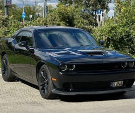 DODGE CHALLENGER