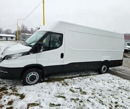 IVECO DAILY 35 IVECO DAILY 35S18HV KLIMA, SKLADEM