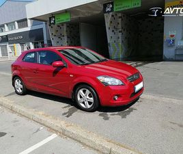 KIA PRO_CEED 1.4 BENC. CVVT 80 KW LX