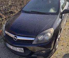 OPEL ASTRA OPC OPEL ASTRA OPC COSMO