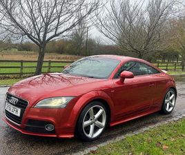2.0 TFSI S LINE S TRONIC QUATTRO EURO 5 (START/STOP) 3DR