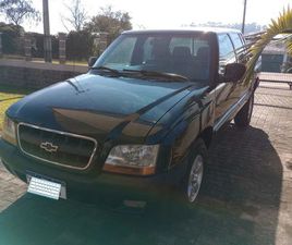 PICK-UP STD 2.8 4X2 CD TB INT.DIES.