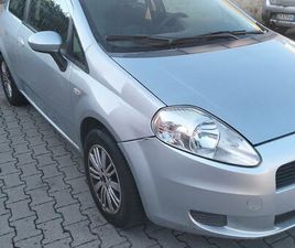 FIAT GRANDE PUNTO FIAT GRANDE PUNTO 1.3 MJT 75CV