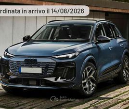 AUDI Q6 E-TRON BUSINESS ADVANCED