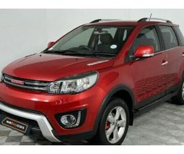 2018 HAVAL H1 1.5 VVT