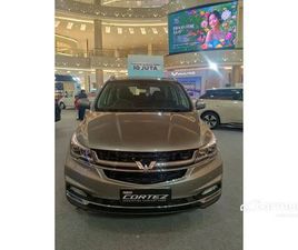 WULING MOTORS CORTEZ 2025 WULING CORTEZ 1.5 EX LUX+ MPV#PROMO MOBIL KELUARGA NYAMAN# DP MINIM MPV HARGA TERBAIK # CUKUP BAYAR 5 JT SUDAH PUNYA MOBIL KELUARGA#