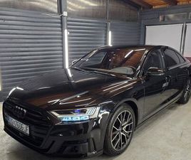 AUDI A8 50 TDI QUATTRO S-LINE FULL SERVISNA TOP STANJE, 2019 GOD.