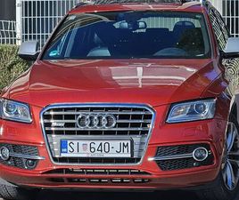 AUDI Q5 SQ5 3,0 TDI, 2015 GOD.