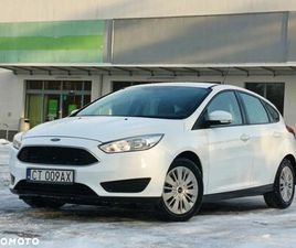 FORD FOCUS 1.6 TREND