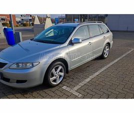 MAZDA 6 BREAK MAZDA 6 SPORTKOMBI 1.8 TE