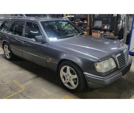 MERCEDES E320 KOMBI W124 KOMPLETT REVIDIERT
