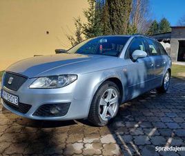 SEAT EXEO 1.8 MYSZKÓW - SPRZEDAJEMY.PL