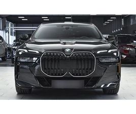 BMW 740D XDRIVE M SPORT MILD HYBRID SPORTAUTOMATIC