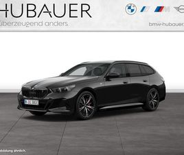BMW I5 TOURING XDRIVE40 BMW I5 XDRIVE40 TOURING [M SPORT PRO, HUD, AHK, ACC,