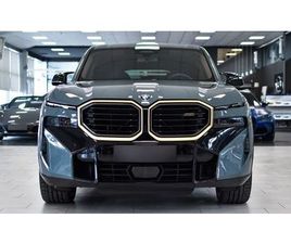 BMW XM BMW XM 4.4 VINTAGELEATHER*23ZOL*BOWERSWILKINS*ICONIC