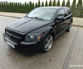 DODGE CALIBER SPRZEDAM DODGE CALIBER KĘDZIERZYN-KOŹLE - SPRZEDAJEMY.PL