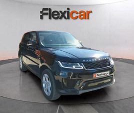 LAND ROVER RANGE ROVER SPORT SI4 LAND ROVER RANGE ROVER SPORT 2.0 SI4 PHEV HSE
