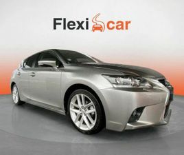 LEXUS CT 200H EXECUTIVE+