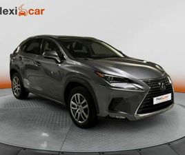 LEXUS NX 300H EXECUTIVE+